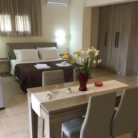 My Home Apartments 1 Limenas  Bagian luar foto