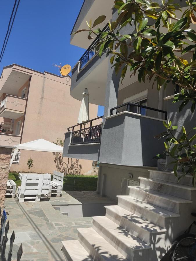 My Home Apartments 1 Limenas  Bagian luar foto