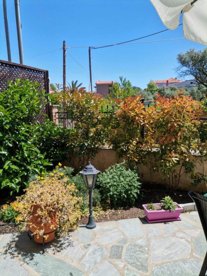 My Home Apartments 1 Limenas  Bagian luar foto