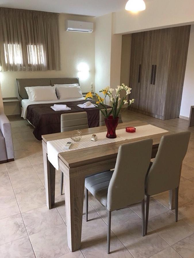 My Home Apartments 1 Limenas  Bagian luar foto