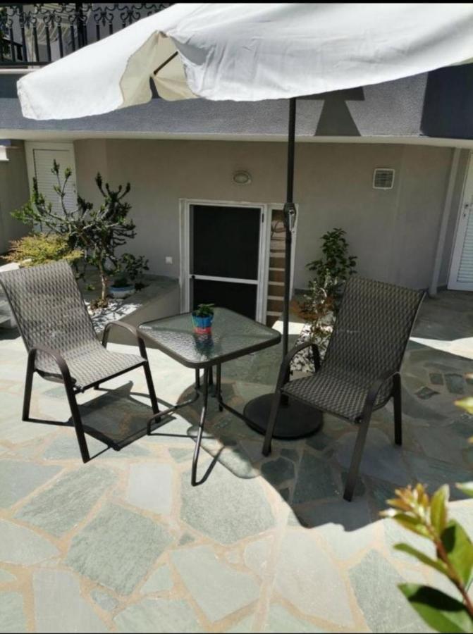 My Home Apartments 1 Limenas  Bagian luar foto