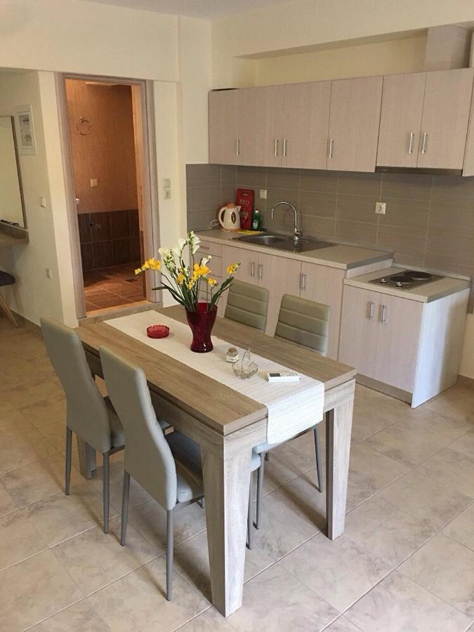 My Home Apartments 1 Limenas  Bagian luar foto