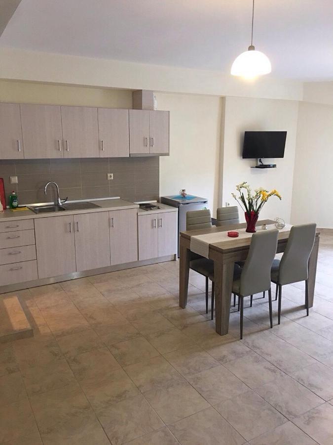 My Home Apartments 1 Limenas  Bagian luar foto