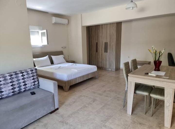 My Home Apartments 1 Limenas  Bagian luar foto