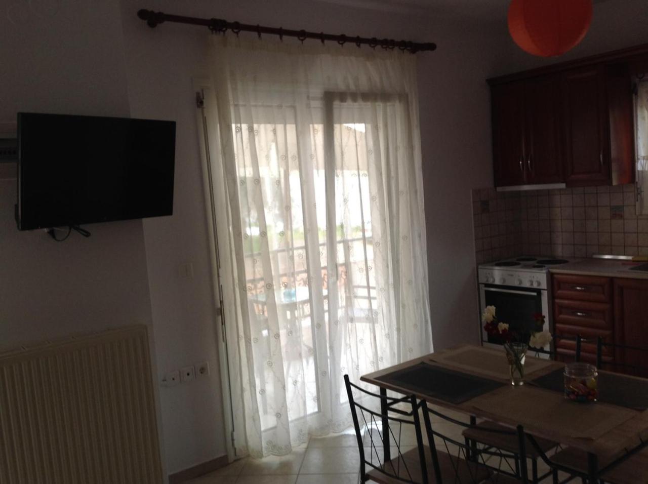 My Home Apartments 1 Limenas  Bagian luar foto