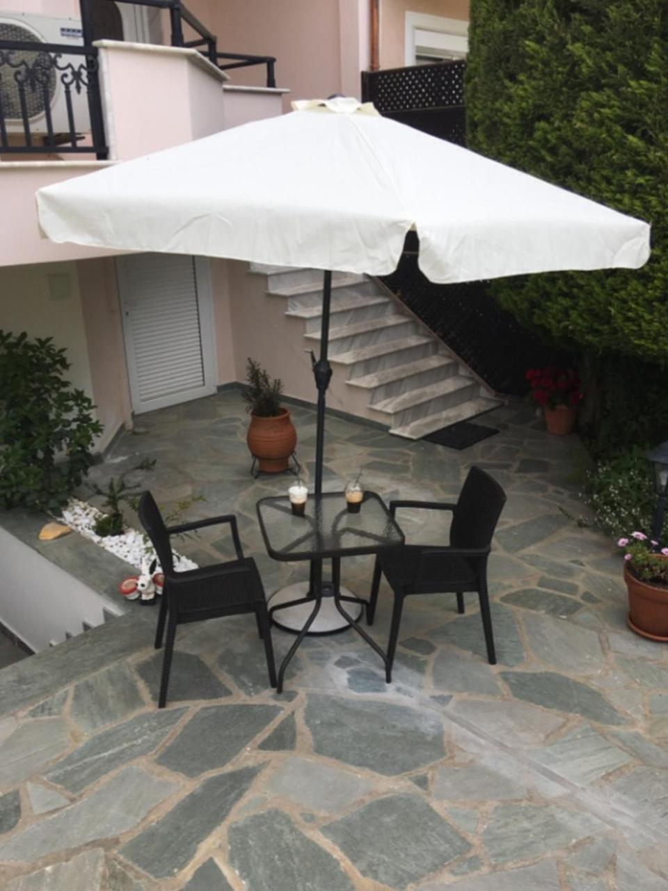 My Home Apartments 1 Limenas  Bagian luar foto