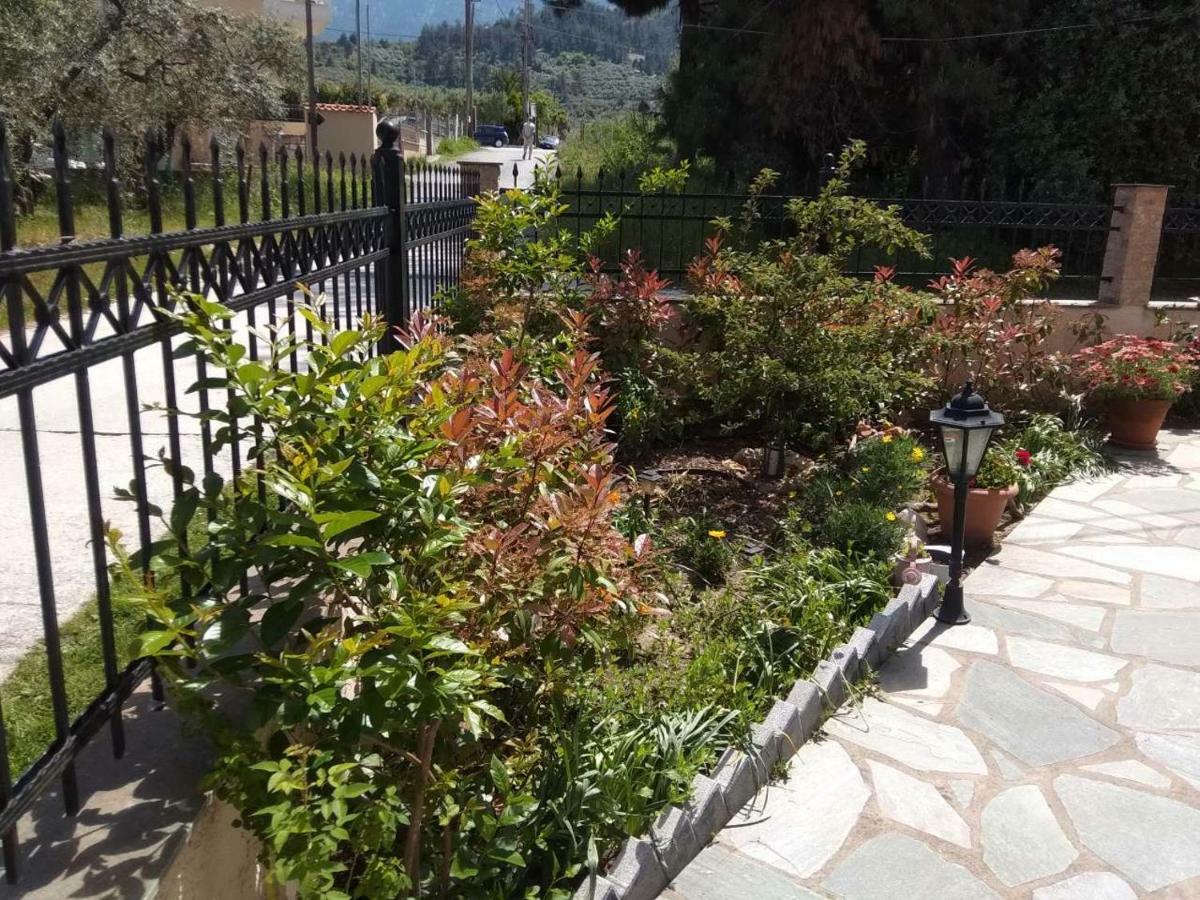 My Home Apartments 1 Limenas  Bagian luar foto