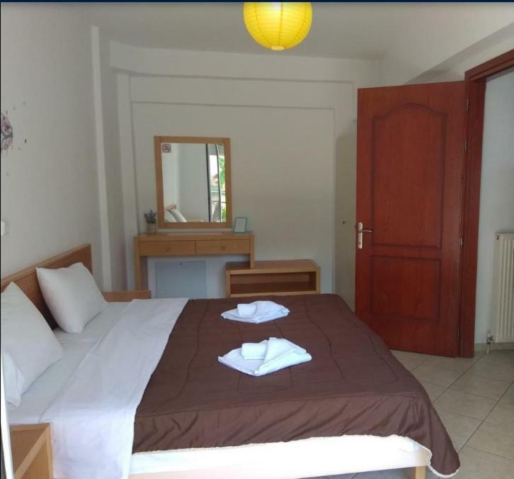 My Home Apartments 1 Limenas  Bagian luar foto